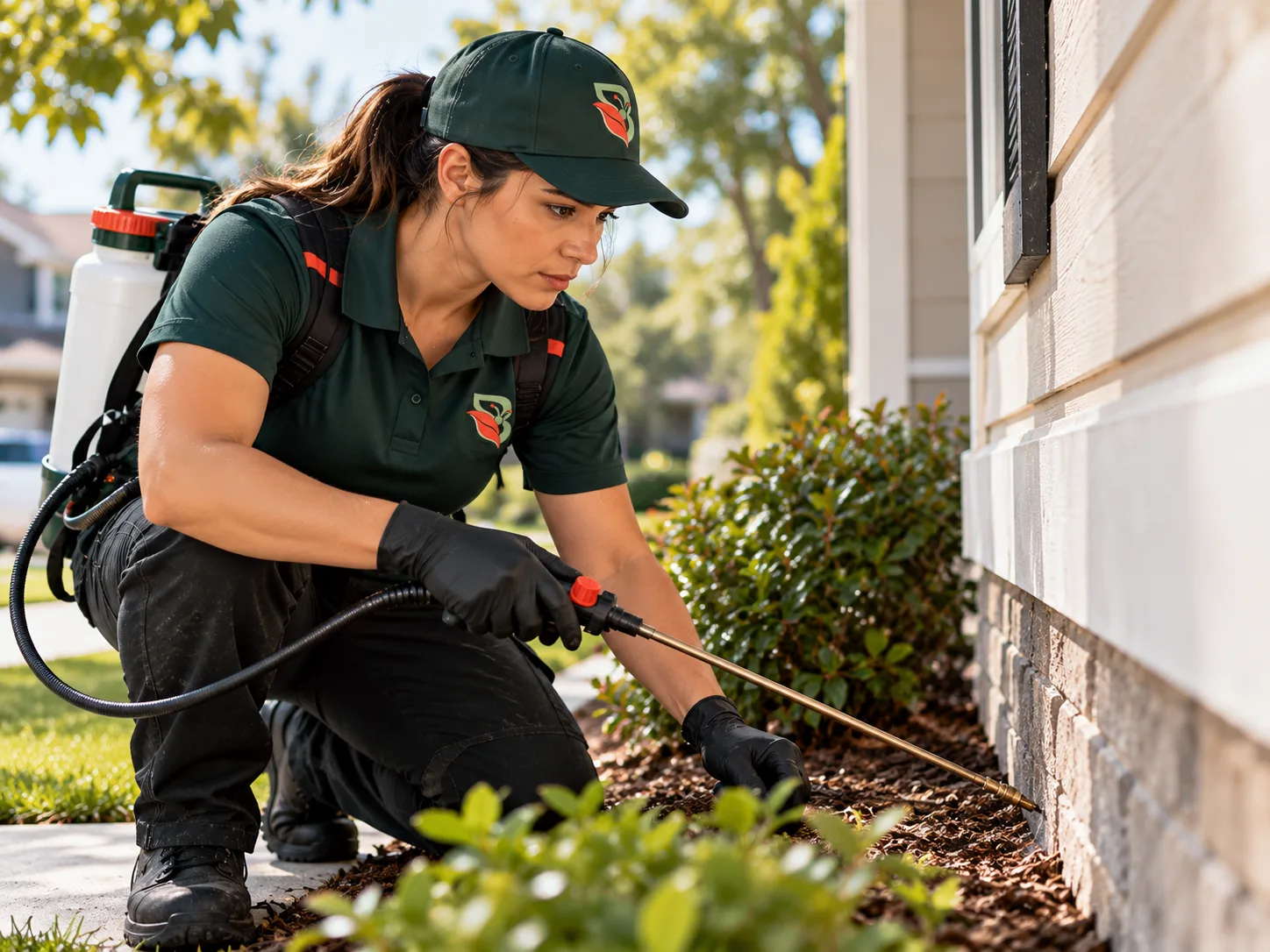 Pest Control company in Rosston, OK